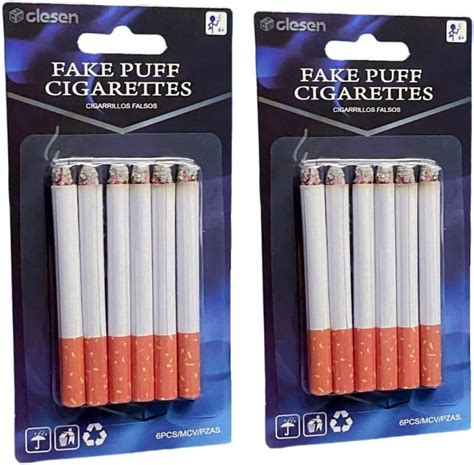 are kids aloud to smoke fake movie cigarettes